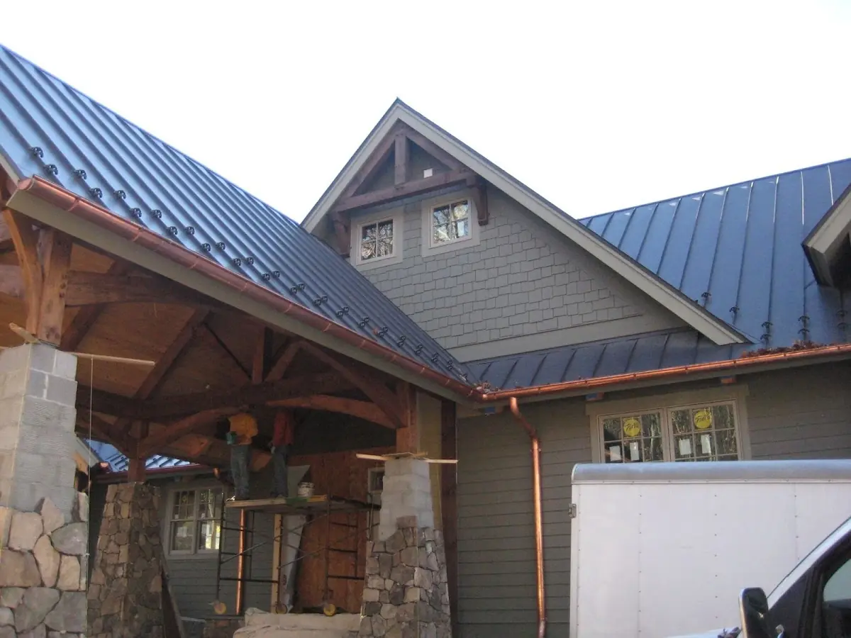 Craftsman Roofing team delivering quality roofing work in Old Orchard Beach